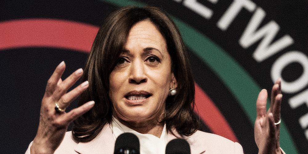 Kamala Harris Was So Crazy Even Liberals Couldn’t Believe It