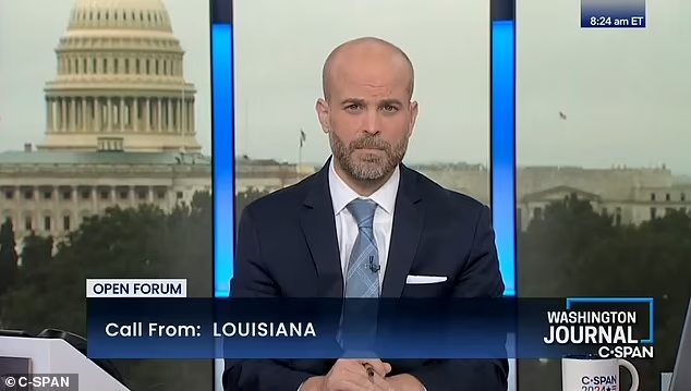 Broadcaster Stunned As Louisiana Democrat Encourages Trump Assassinations On Live Television