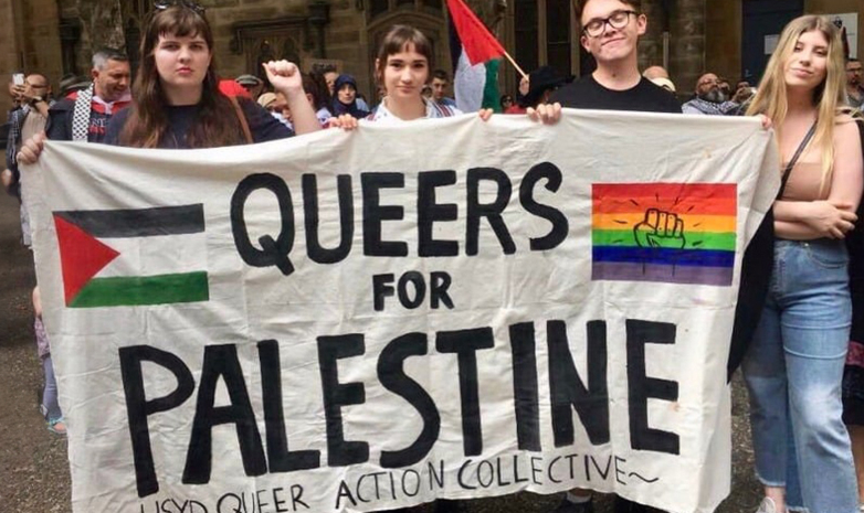 Group Offers to Pay “Queers for Hamas” Crazies $1 Million to Hold Pride March in Gaza