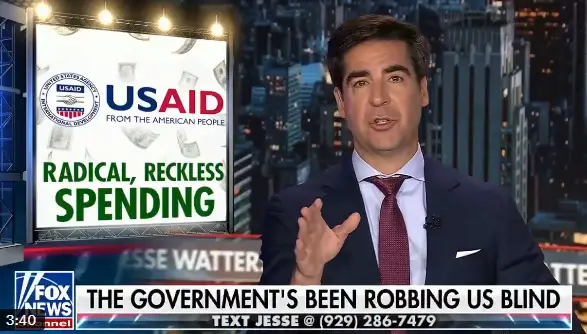 Joe Biden’s $5 Billion “Aid” Mystery: “The Government Has Been Robbing Us Blind”