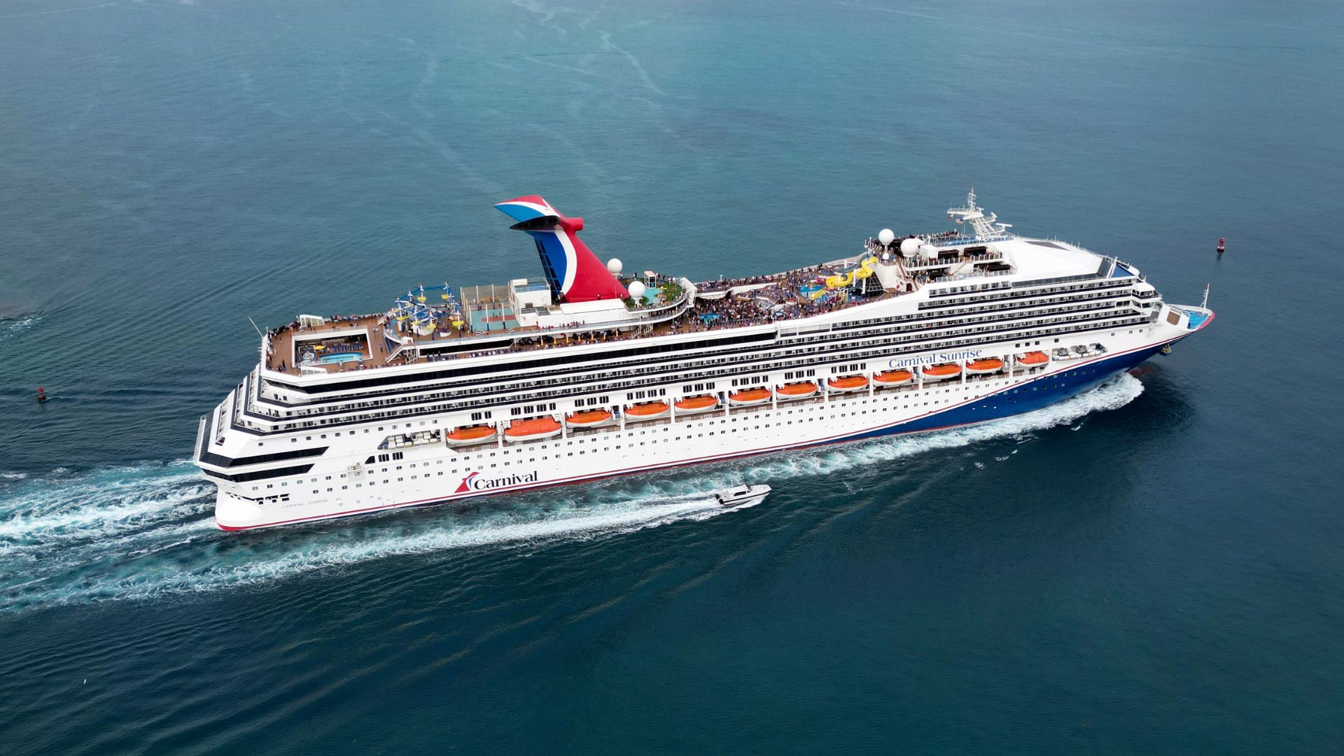 Carnival Cruise Descends Into Chaos as Passengers Brawl Over Fried Chicken?