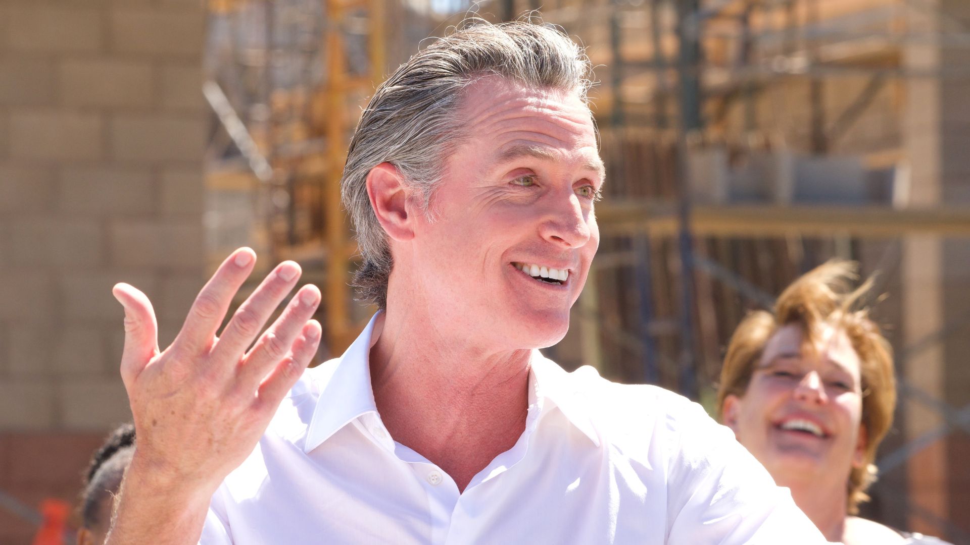Gavin Newsom Press Office Tries to Blame Trump, Accidentally Admits They Broke the Law