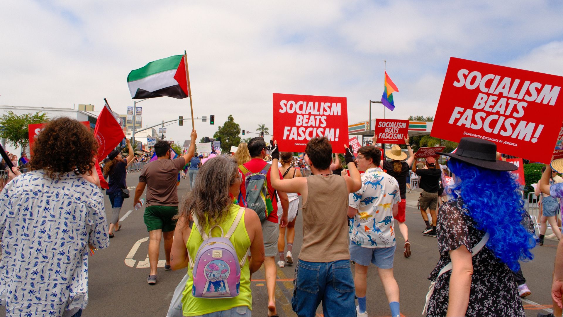 Democrats’ Base Now More Socialist Than Capitalist After 2024 Defeat Poll Reveals
