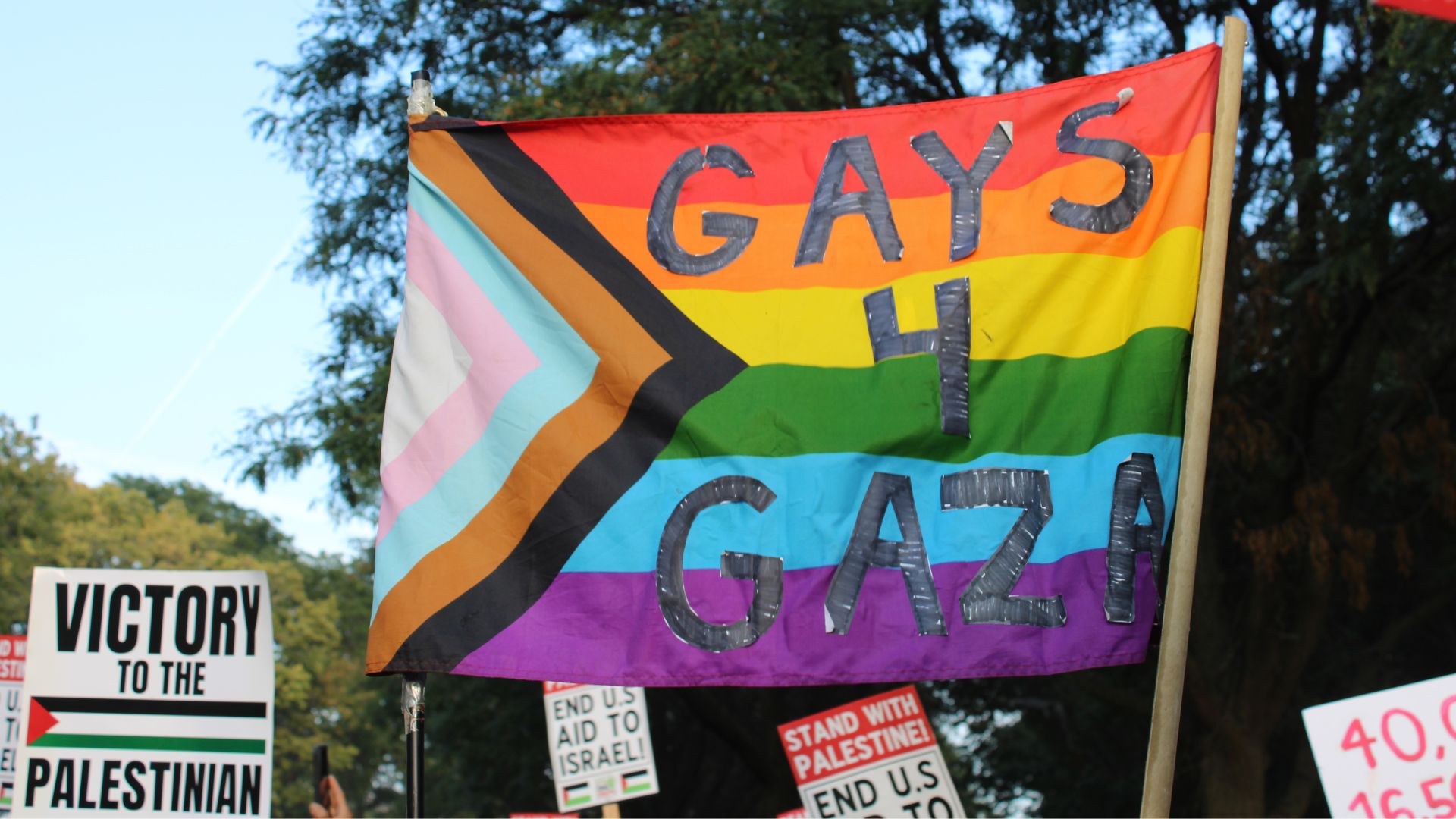 Gaza Flotilla Implodes as Muslim Activists Revolt Over LGBTQ+ Presence