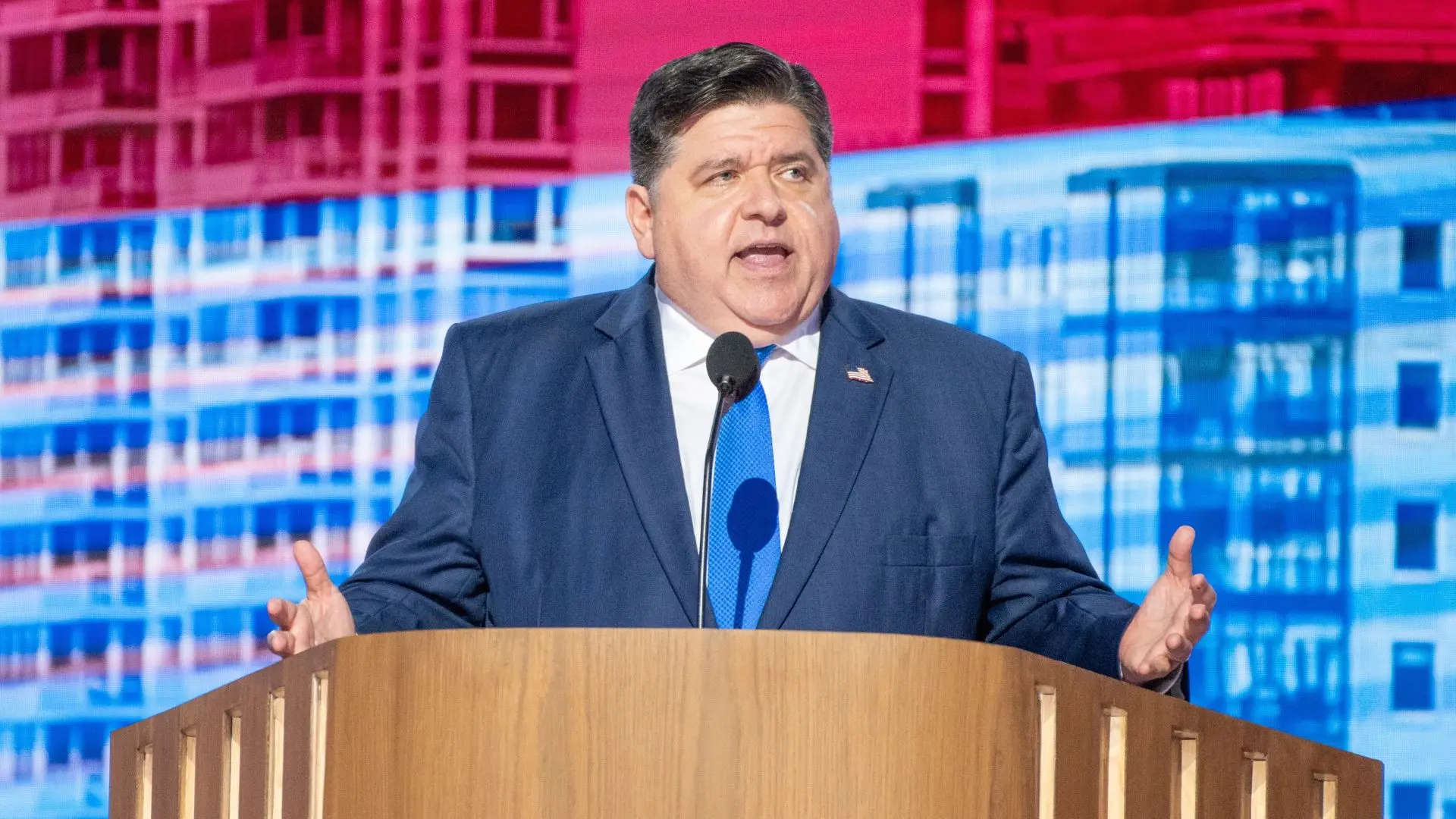 DOJ Targets Illinois Over Pritzker-Signed Bill to Give College Aid to Illegal Aliens