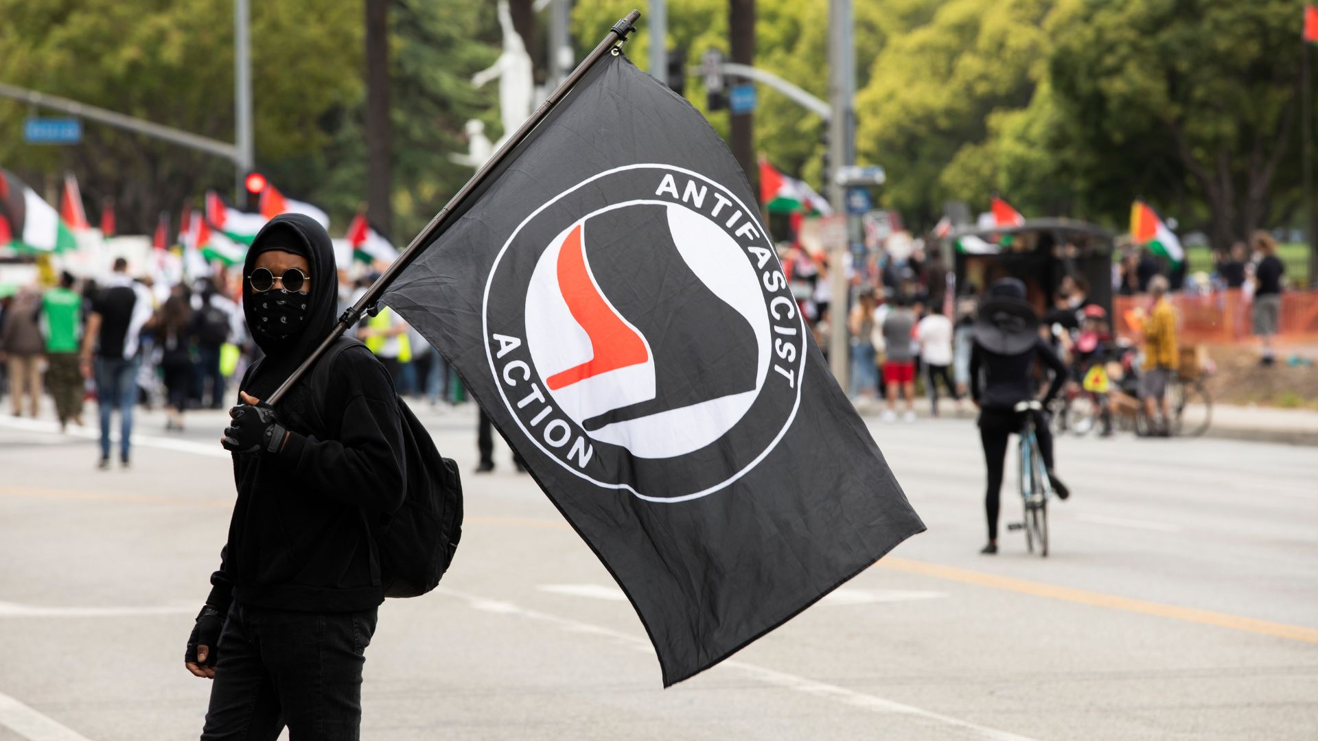 North Carolina Deputy Exposed for Radical Antifa Posts Is Terminated