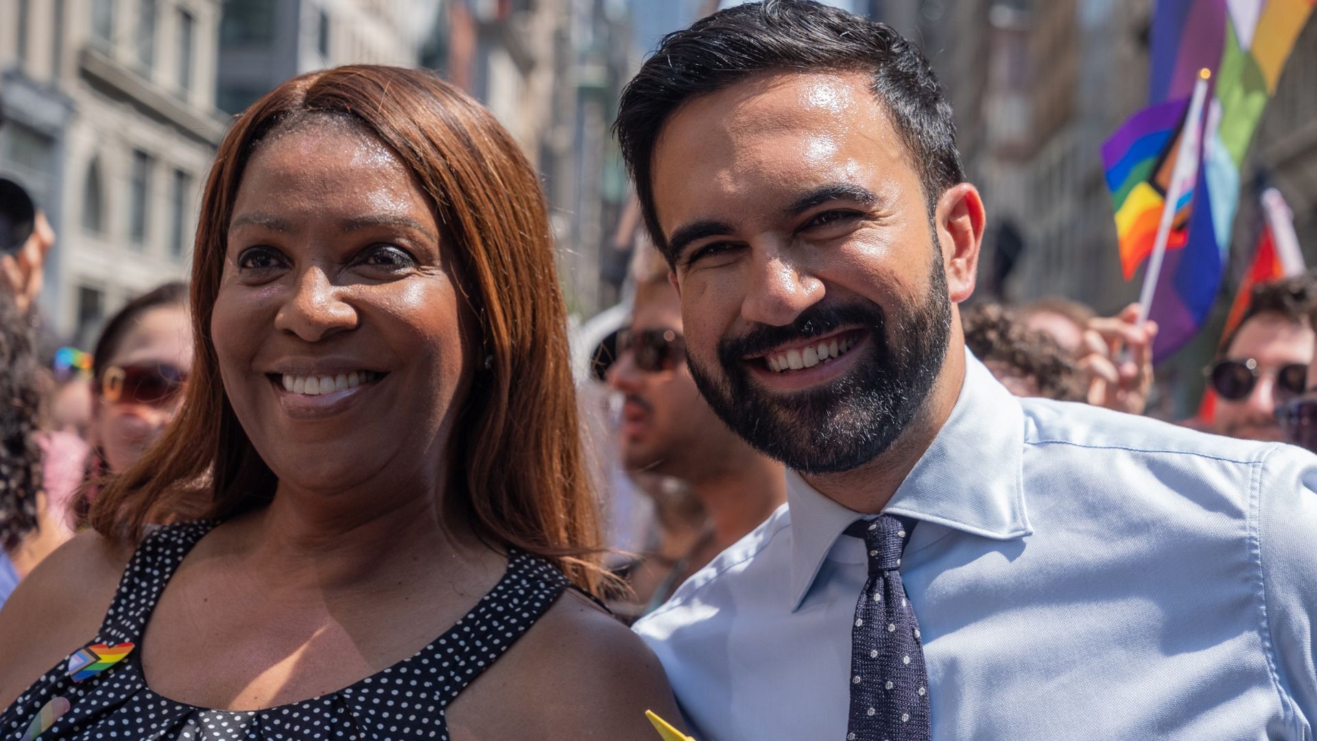 Socialist Mayoral Hopeful Targets NYPD Tools, Wants to Eliminate Gang Database