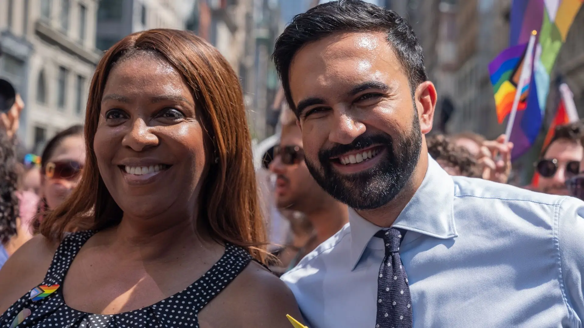 Democratic Socialist Zohran Mamdani Begs For Millions in Cash Before He Takes Office