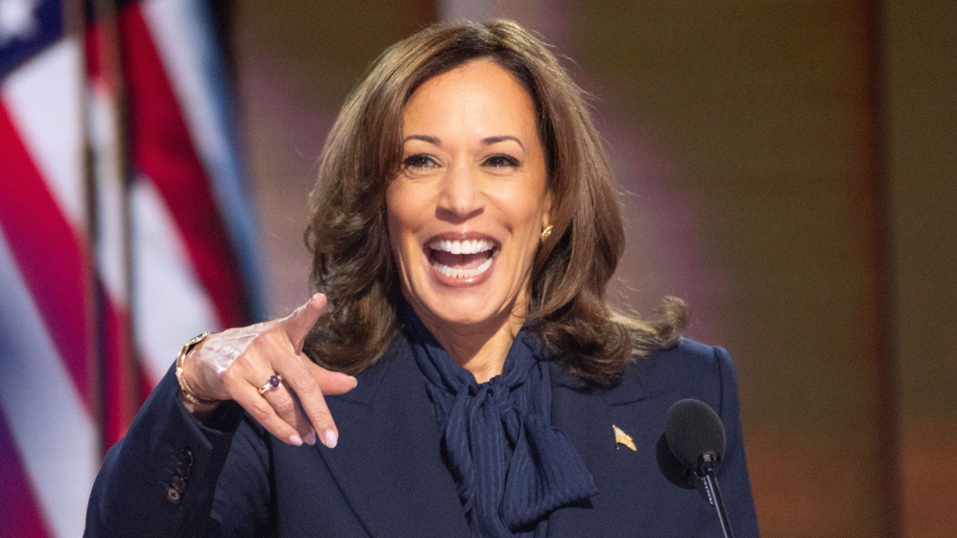 Kamala Harris Calls Biden’s Snub of Elon Musk a ‘Big Mistake’ at 2021 EV Event