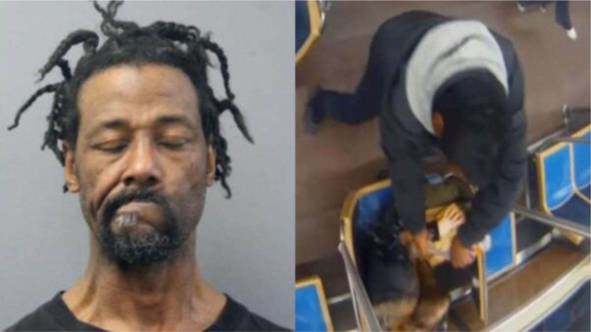 Man Accused of Train Fire Attack Had 72 Arrests, Still Walked Free