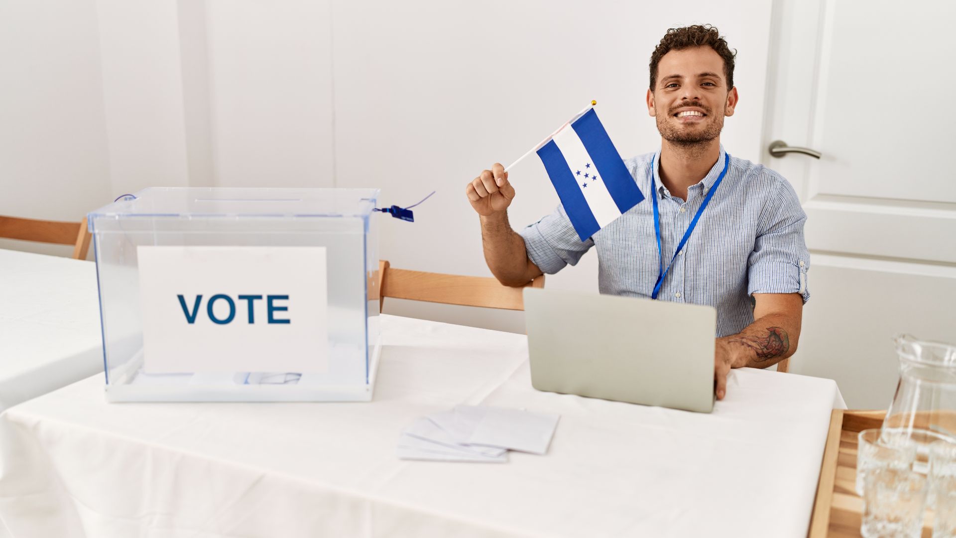 Honduran Socialist Loser Rejects Election Loss, Accuses Trump of Rigging Election