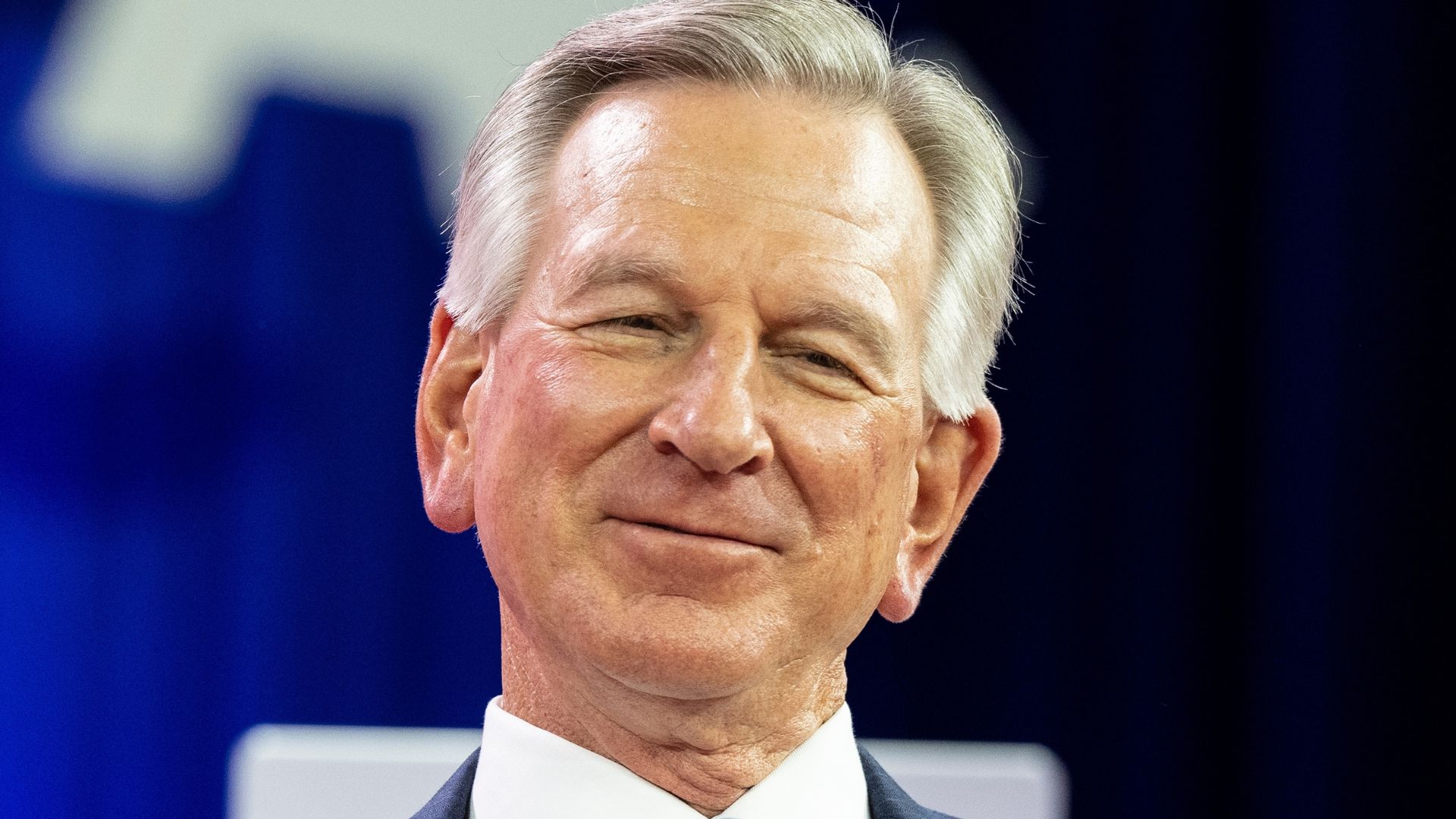 Senator Tuberville Drops a Spicy Meme During Rant on Democrats’ Terrorist Buddies