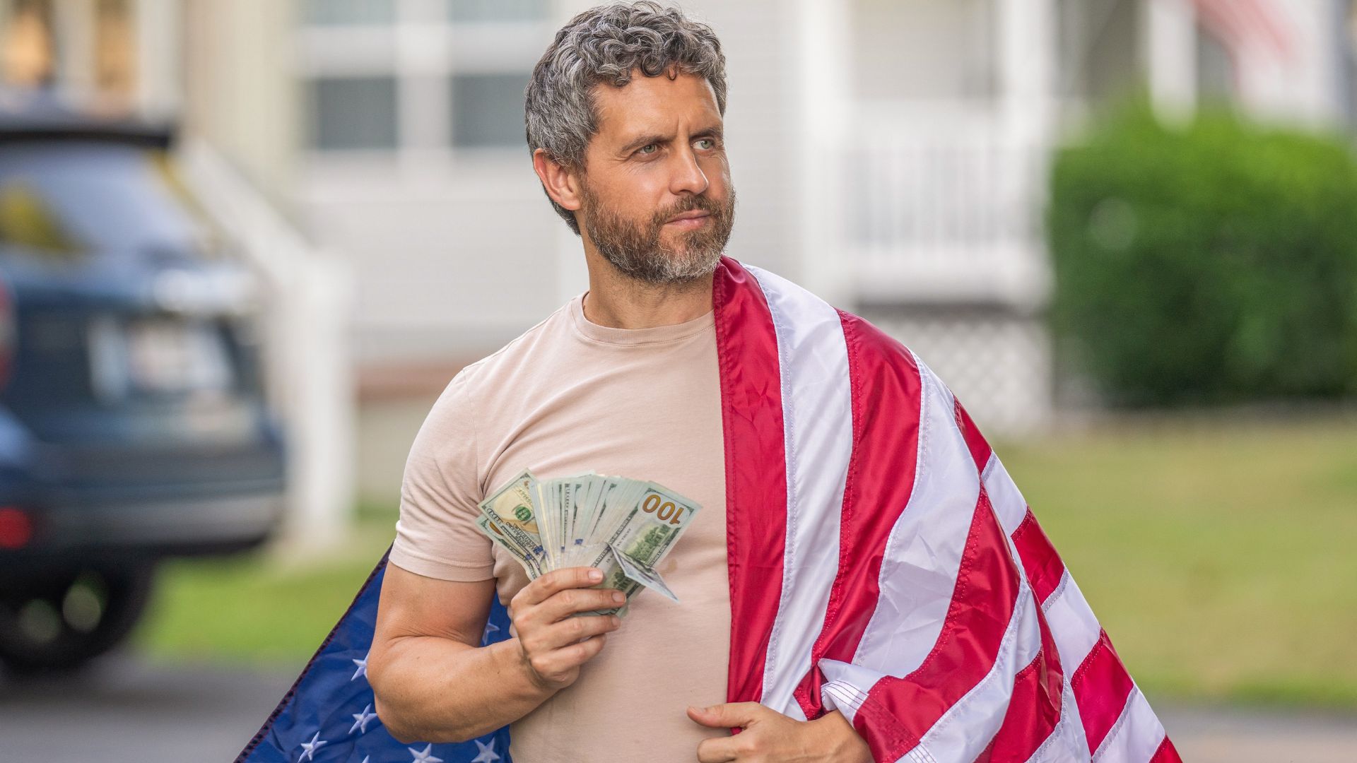 Based Newsmax Host Tells Taxpayers How to Stick it to the Tax Man